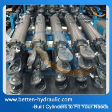 3 Inch Tube Dia Hydraulic Oil Cylinder for Dump Trailer
